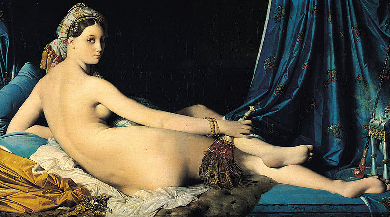File:Jean Auguste Dominique Ingres, La Grande Odalisque, 1814.jpg